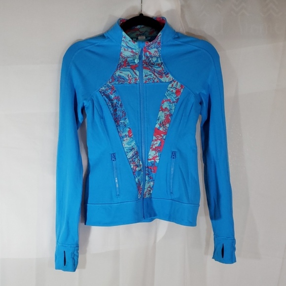Ivivva by lululemon athletica jacket size 14 - Picture 1 of 5